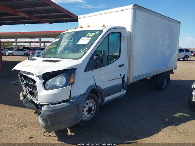 1FDBF8ZM7JKA69717 Ford Transit