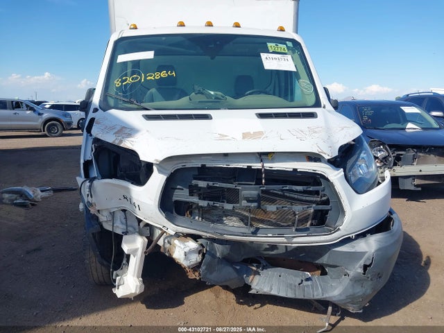 1FDBF8ZM7JKA69717 Ford Transit