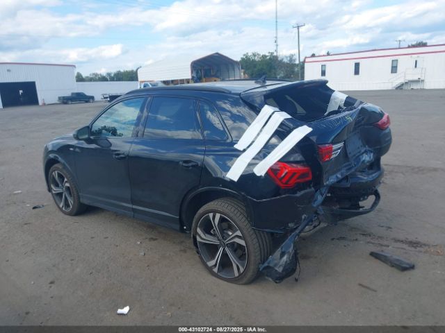 2024 AUDI Q3 WA1EECF37R1103623 Photo 2