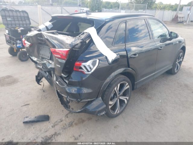 2024 AUDI Q3 WA1EECF37R1103623 Photo 3