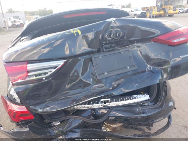 2024 AUDI Q3 WA1EECF37R1103623 Photo 5