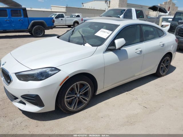 2024 BMW 228 GRAN COUPE WBA73AK03R7R69091 Photo 1