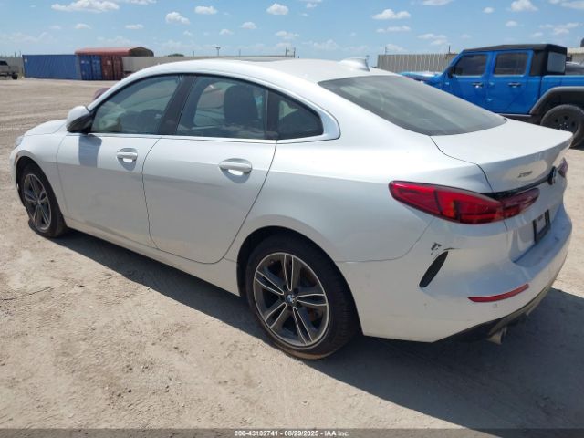 2024 BMW 228 GRAN COUPE WBA73AK03R7R69091 Photo 2