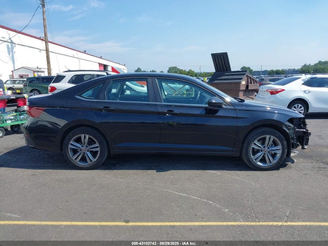 3VWEM7BU0RM033395 Volkswagen tsi
