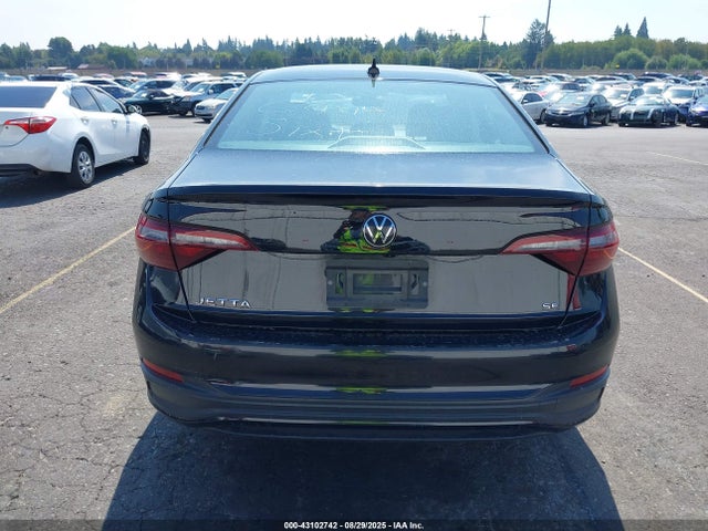 3VWEM7BU0RM033395 Volkswagen tsi