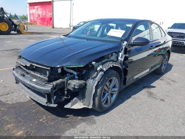 3VWEM7BU0RM033395 Volkswagen tsi
