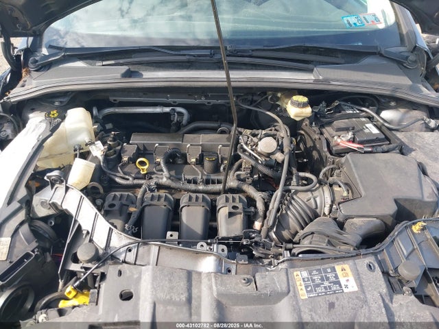 1FADP3K27HL301345 Ford 2.0l gdi