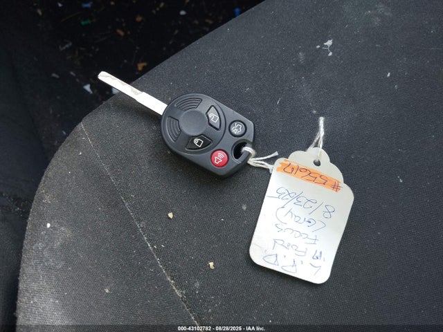 1FADP3K27HL301345 Ford 2.0l gdi