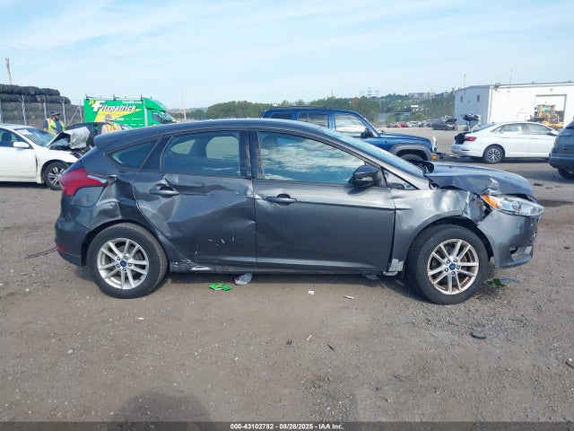 1FADP3K27HL301345 Ford 2.0l gdi