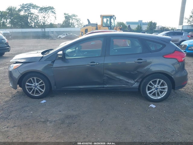1FADP3K27HL301345 Ford 2.0l gdi