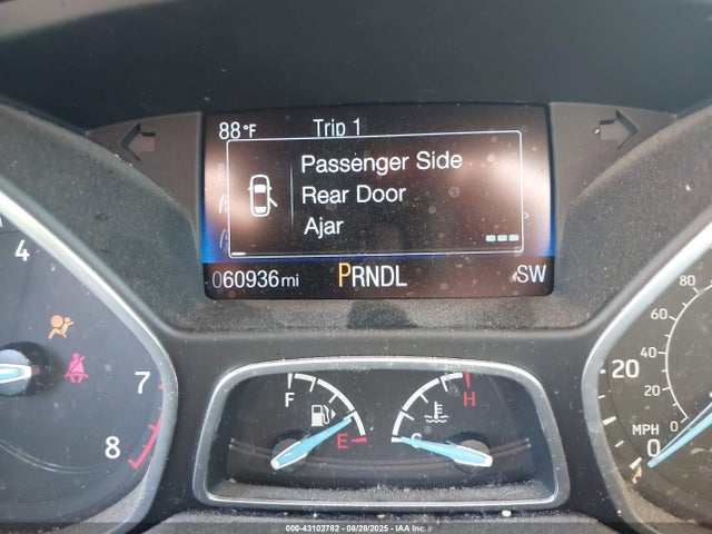 1FADP3K27HL301345 Ford 2.0l gdi
