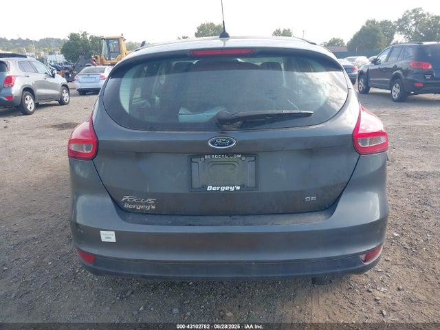 1FADP3K27HL301345 Ford 2.0l gdi