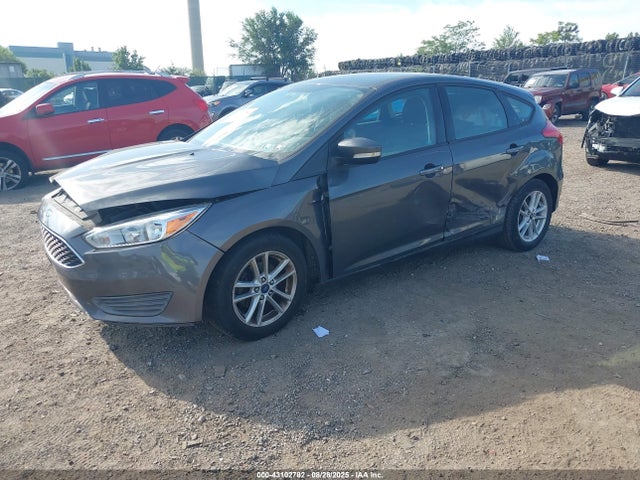 1FADP3K27HL301345 Ford 2.0l gdi