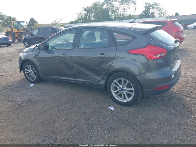 1FADP3K27HL301345 Ford 2.0l gdi