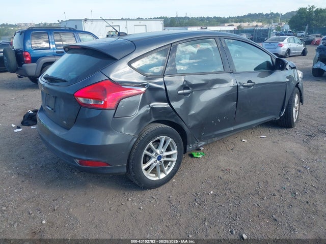 1FADP3K27HL301345 Ford 2.0l gdi