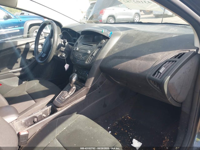 1FADP3K27HL301345 Ford 2.0l gdi