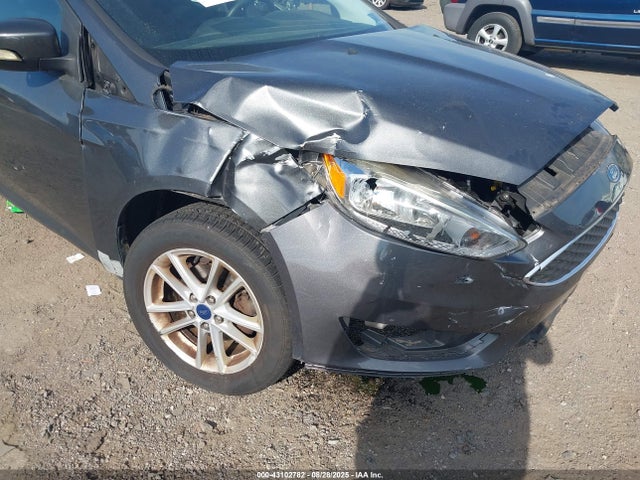 1FADP3K27HL301345 Ford 2.0l gdi