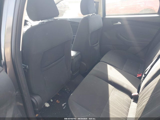 1FADP3K27HL301345 Ford 2.0l gdi