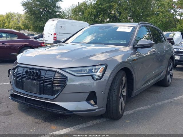 2022 AUDI E-TRON WA1LAAGE9NB010047 Photo 1