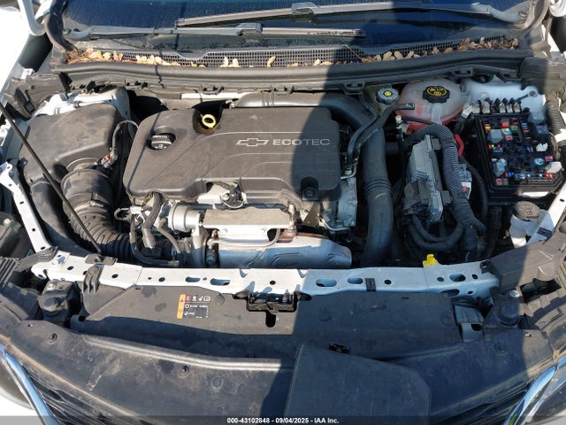 1G1BE5SM5H7204957 Chevrolet le2 -di: direct injection, vvt: variable valve timing, gen, alum