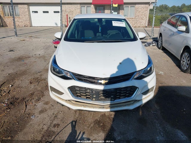 1G1BE5SM5H7204957 Chevrolet le2 -di: direct injection, vvt: variable valve timing, gen, alum