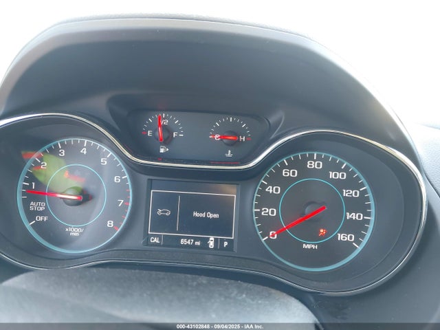 1G1BE5SM5H7204957 Chevrolet le2 -di: direct injection, vvt: variable valve timing, gen, alum