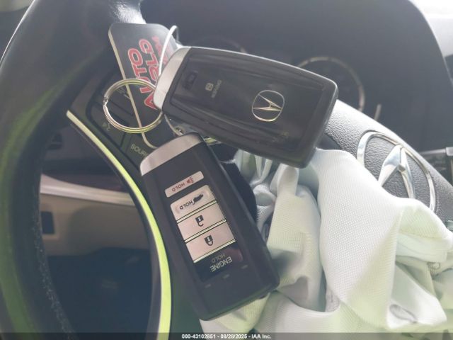 2014 ACURA MDX 5FRYD4H67EB040025 Photo 10