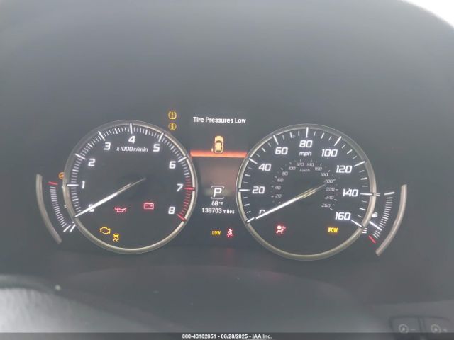 2014 ACURA MDX 5FRYD4H67EB040025 Photo 6