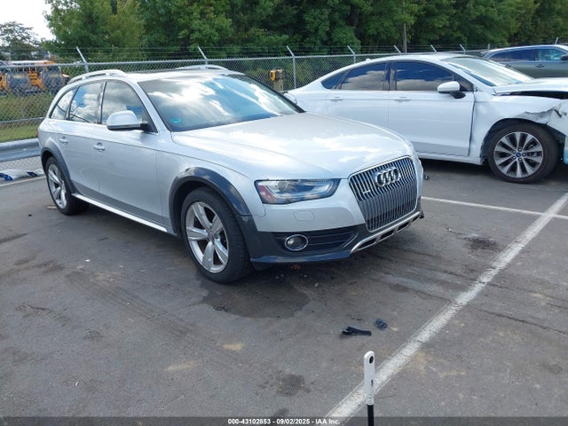 2013 AUDI ALLROAD WA1UFAFL9DA130182 Photo 0