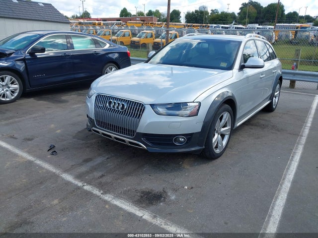 2013 AUDI ALLROAD WA1UFAFL9DA130182 Photo 1