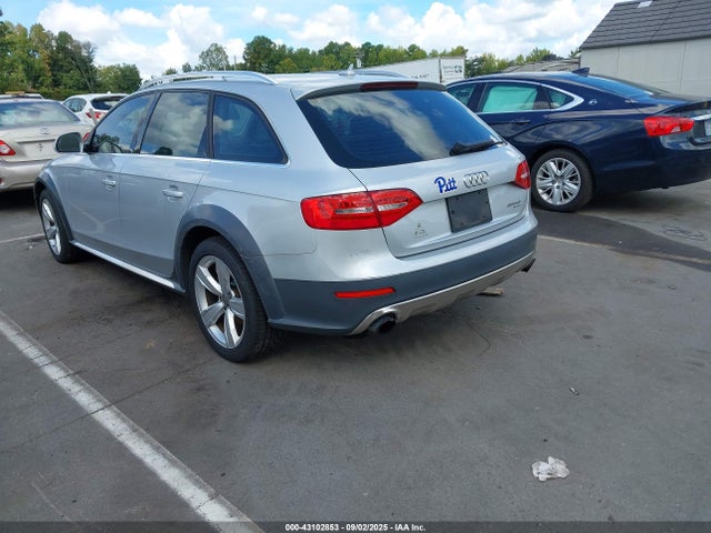 2013 AUDI ALLROAD WA1UFAFL9DA130182 Photo 2