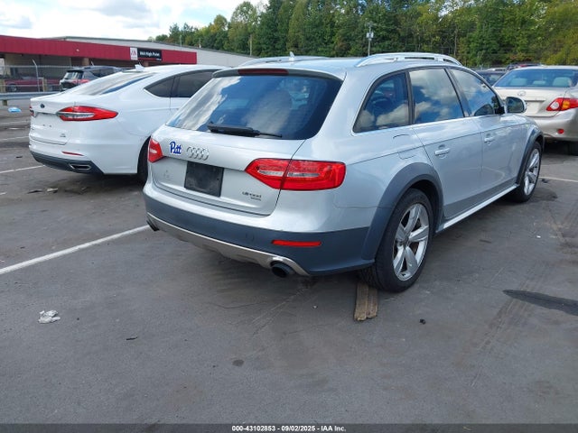 2013 AUDI ALLROAD WA1UFAFL9DA130182 Photo 3