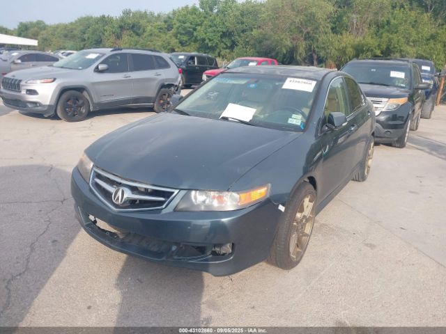 2008 ACURA TSX JH4CL968X8C014549 Photo 1