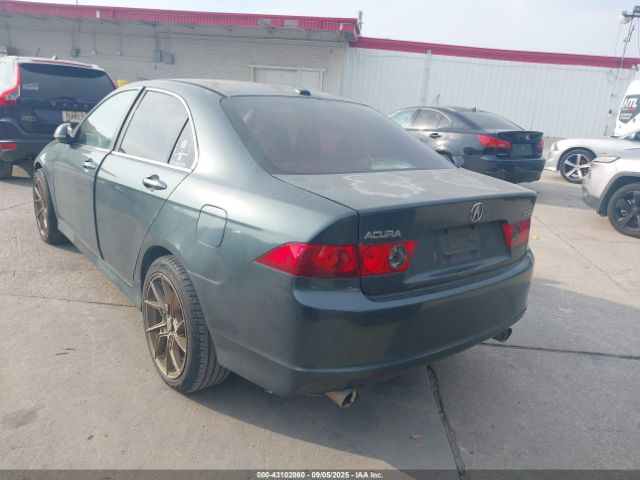 2008 ACURA TSX JH4CL968X8C014549 Photo 2