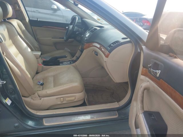 2008 ACURA TSX JH4CL968X8C014549 Photo 4