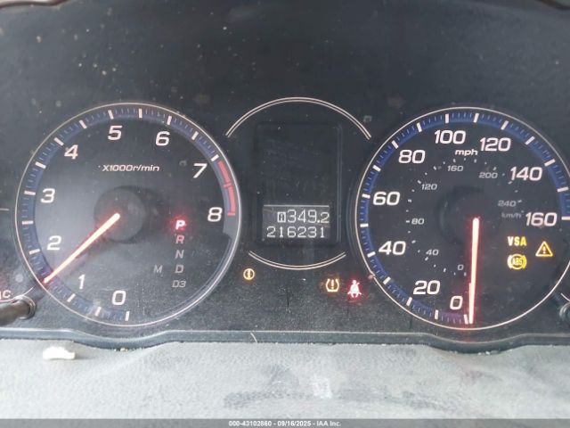 2008 ACURA TSX JH4CL968X8C014549 Photo 6