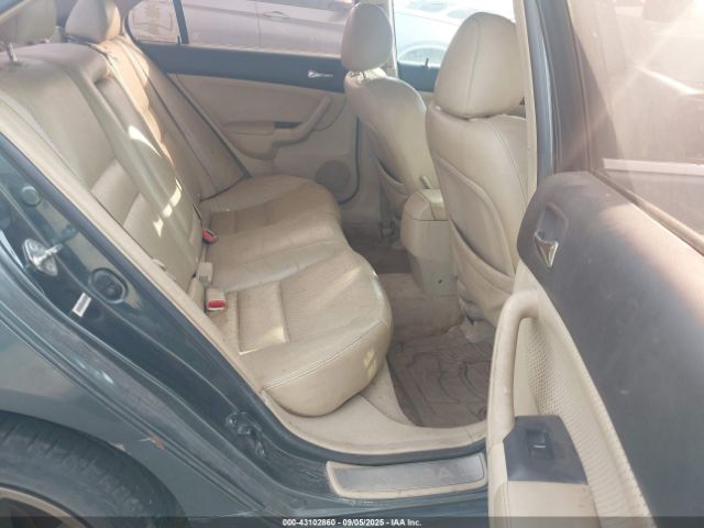 2008 ACURA TSX JH4CL968X8C014549 Photo 7