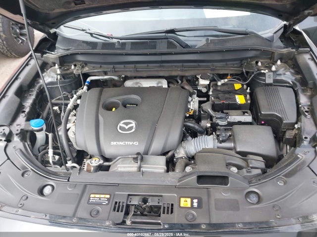 JM3KFBAM9N1598988 Mazda py cylinder deactiviation