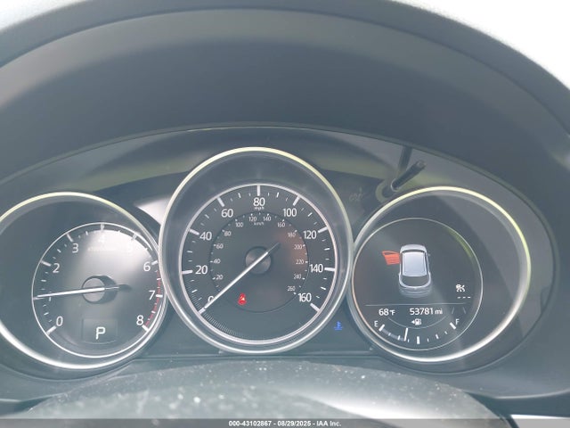 JM3KFBAM9N1598988 Mazda py cylinder deactiviation