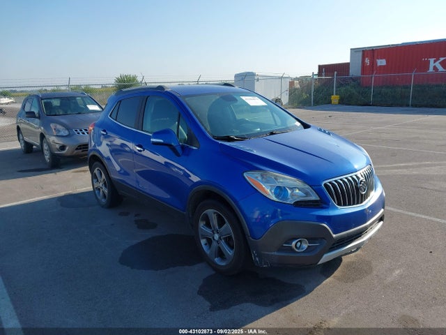 Buick luv 2014 KL4CJBSB3EB600506 Image 1