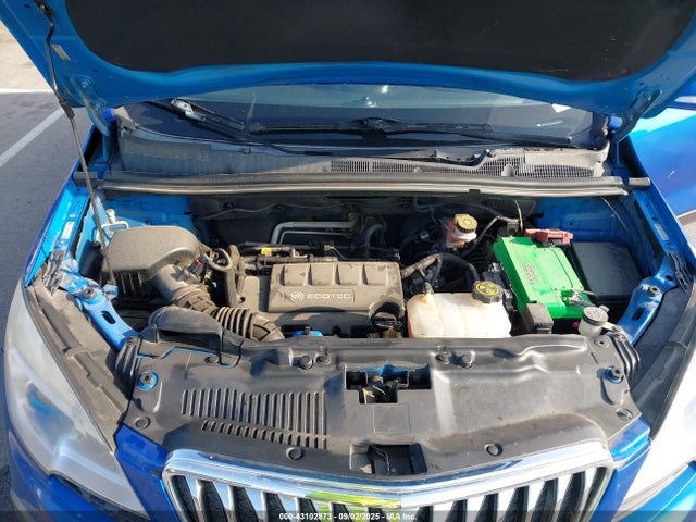 Buick luv 2014 KL4CJBSB3EB600506 Image 10