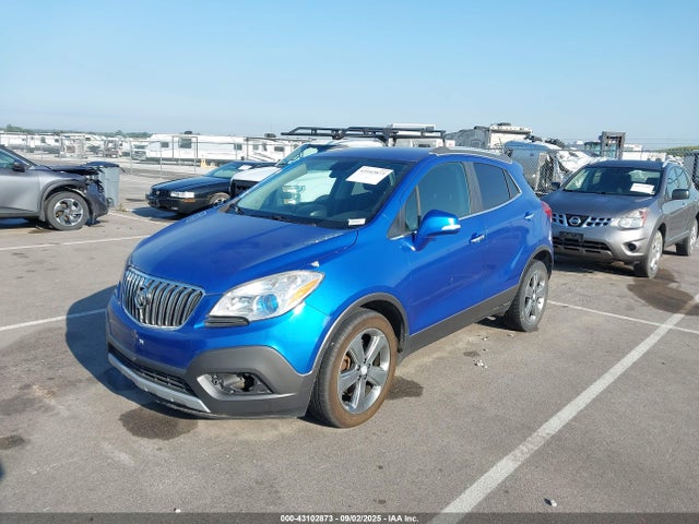 Buick luv 2014 KL4CJBSB3EB600506 Image 2