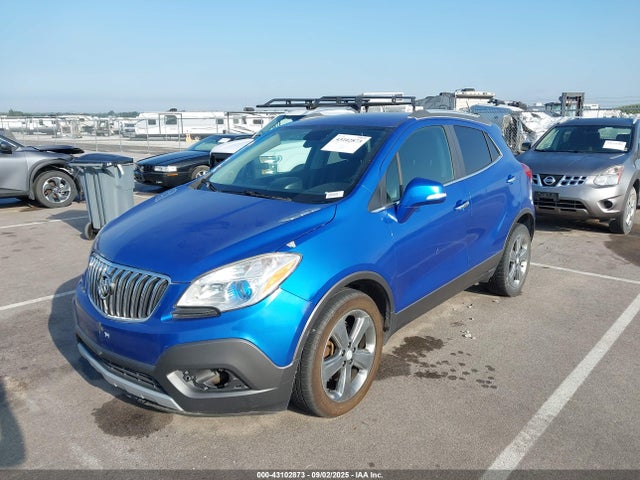 Buick luv 2014 KL4CJBSB3EB600506 Image 6