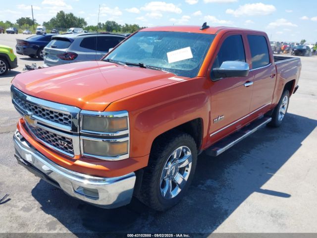 2015 CHEVROLET SILVERADO 1500 3GCPCSEC5FG181248 Photo 1