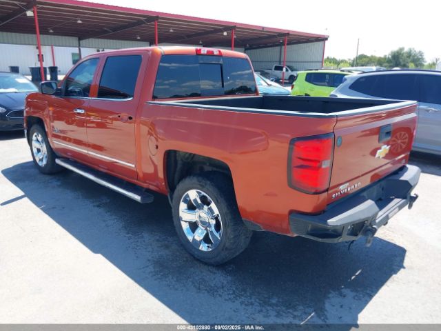 2015 CHEVROLET SILVERADO 1500 3GCPCSEC5FG181248 Photo 2