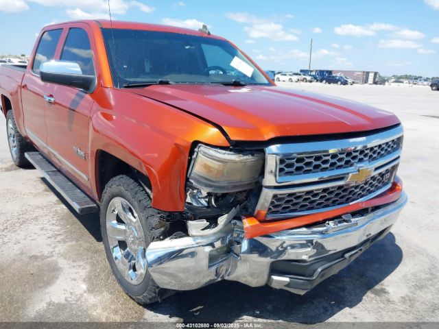 2015 CHEVROLET SILVERADO 1500 3GCPCSEC5FG181248 Photo 5
