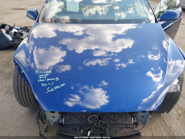 2023 TESLA MODEL X 7SAXCDE57PF426297 Photo 9