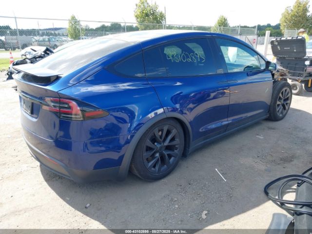 2023 TESLA MODEL X 7SAXCDE57PF426297 Photo 3