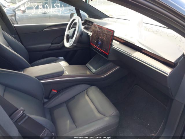2023 TESLA MODEL X 7SAXCDE57PF426297 Photo 4