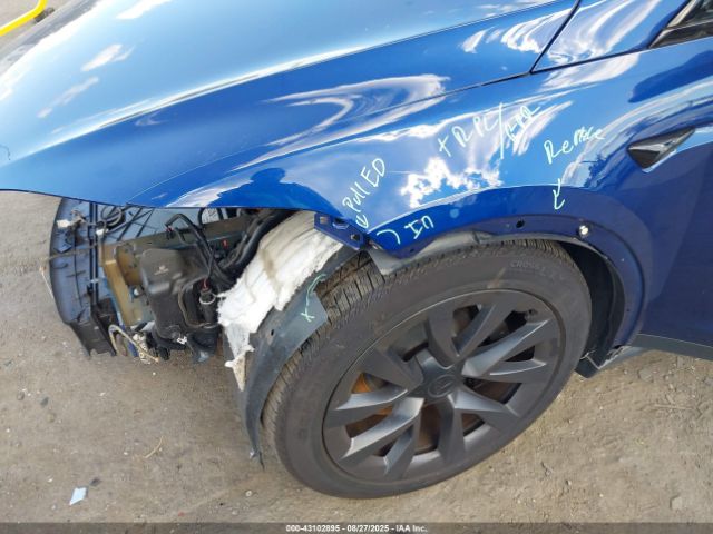 2023 TESLA MODEL X 7SAXCDE57PF426297 Photo 5